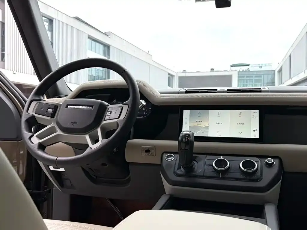 Land Rover Defender 2021 из CN, фото 9