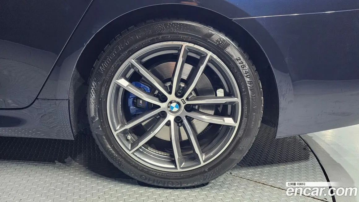 BMW 5-Series 2023 из KR, фото 5