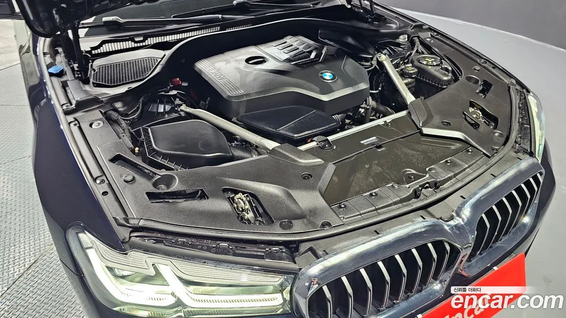 BMW 5-Series 2023 из KR, фото 6