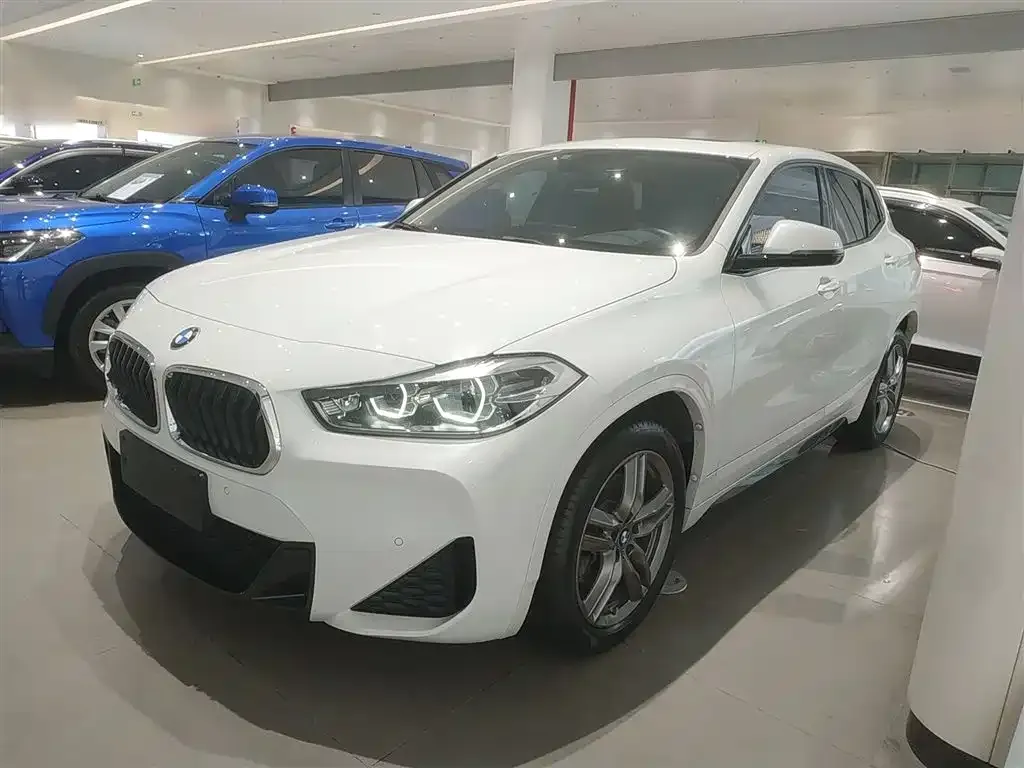 BMW X2 2022 из CN, фото 1