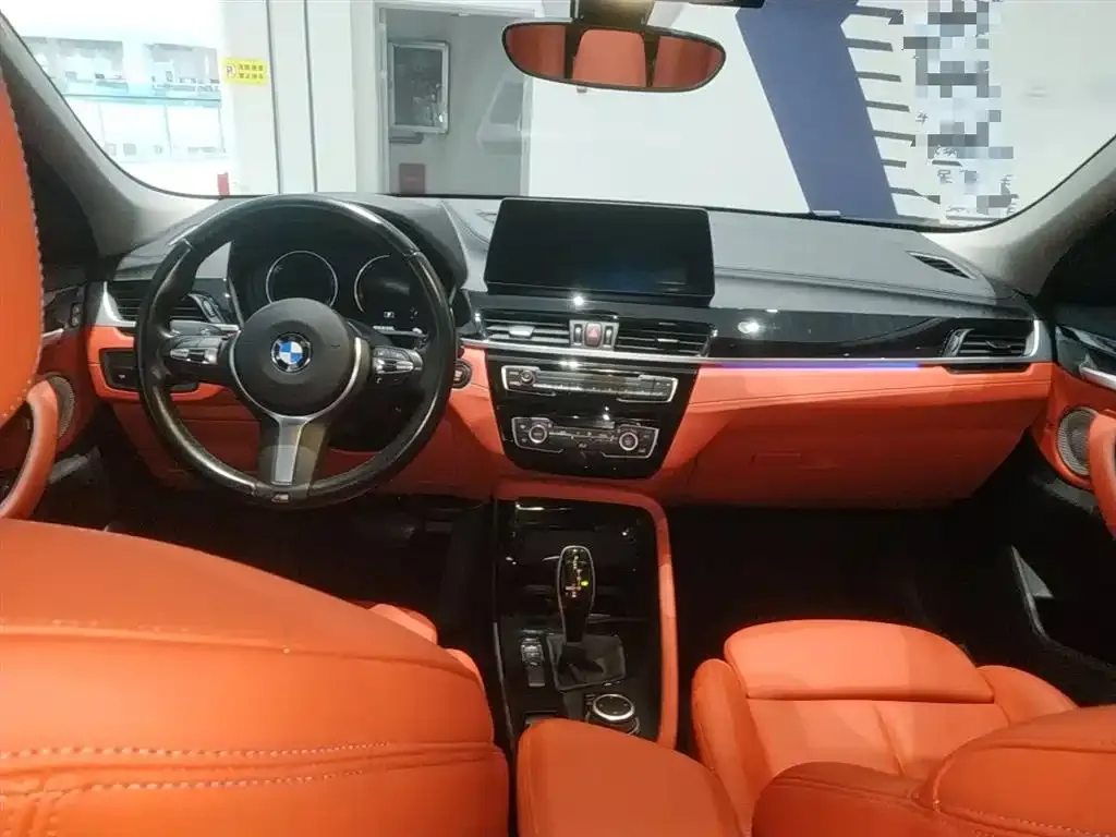 BMW X2 2022 из CN, фото 10