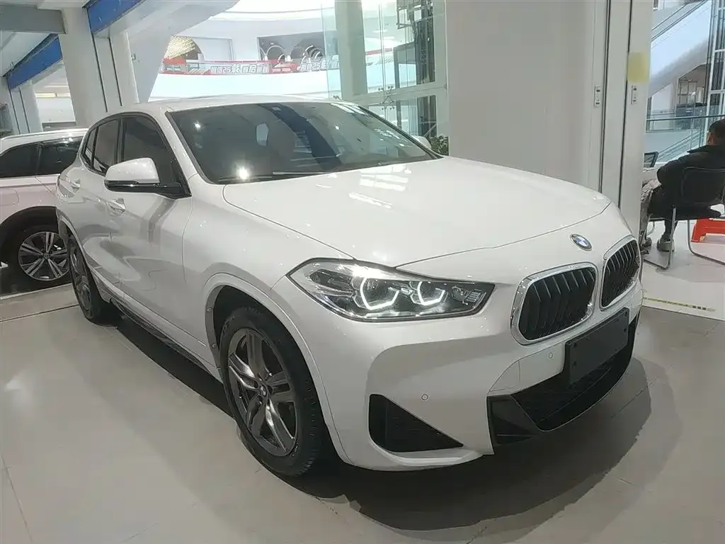 BMW X2 2022 из CN, фото 4