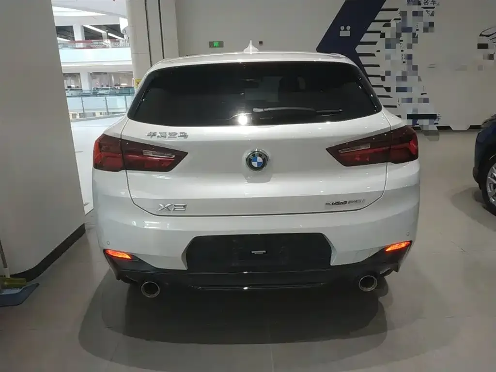 BMW X2 2022 из CN, фото 6