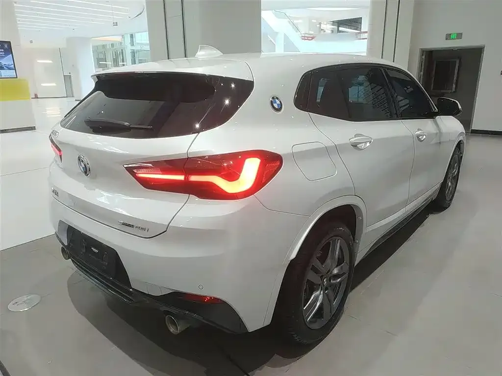 BMW X2 2022 из CN, фото 7