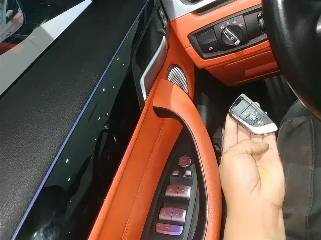 BMW X2 2022 из CN, фото 9