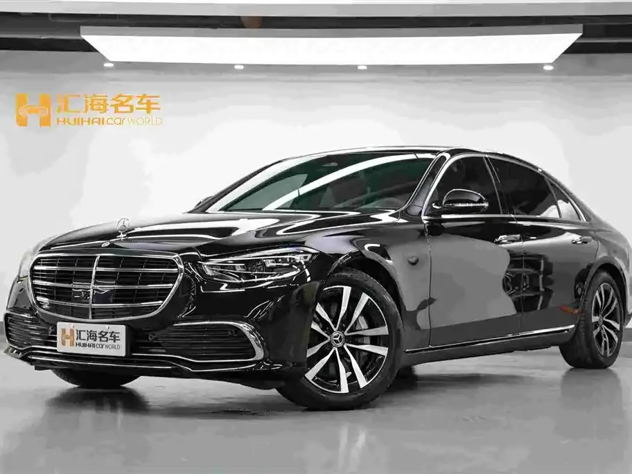 Mercedes-Benz S-Class 2023 из CN, фото 1