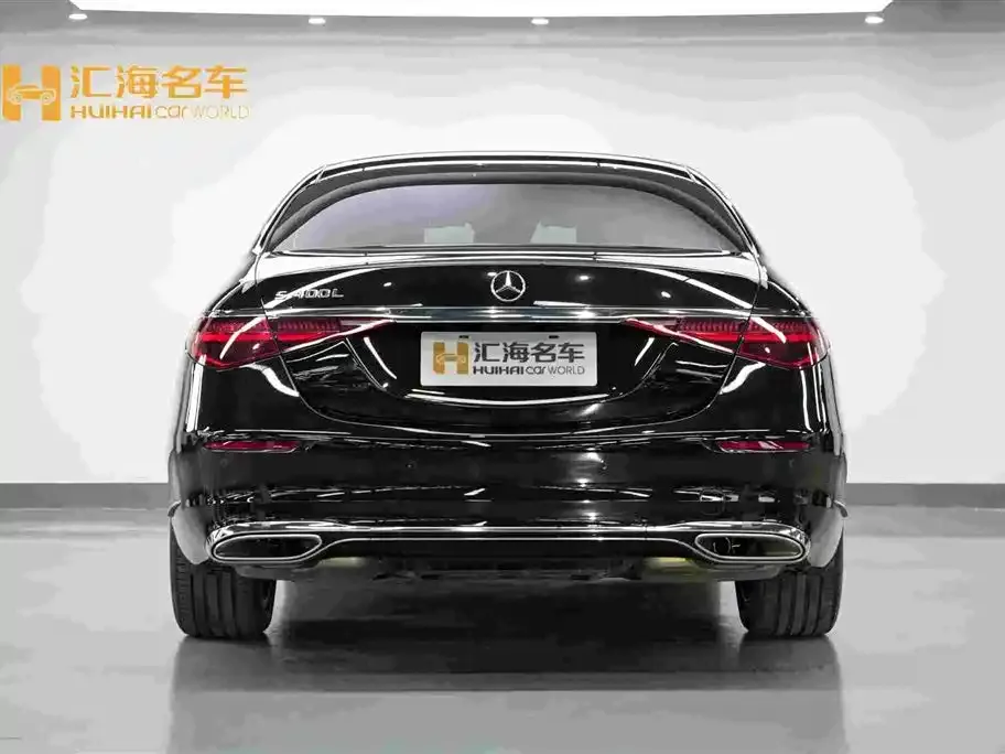 Mercedes-Benz S-Class 2023 из CN, фото 5