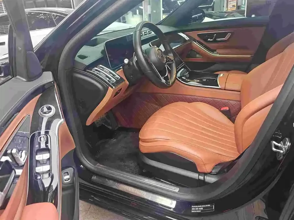 Mercedes-Benz S-Class 2023 из CN, фото 7