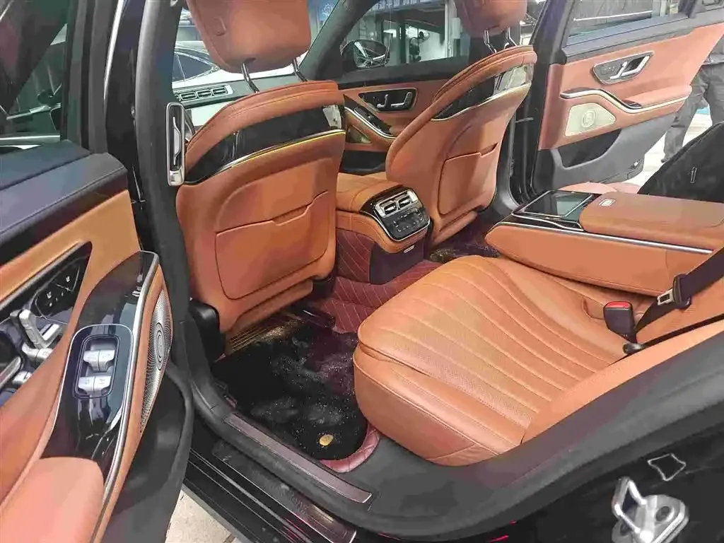 Mercedes-Benz S-Class 2023 из CN, фото 8