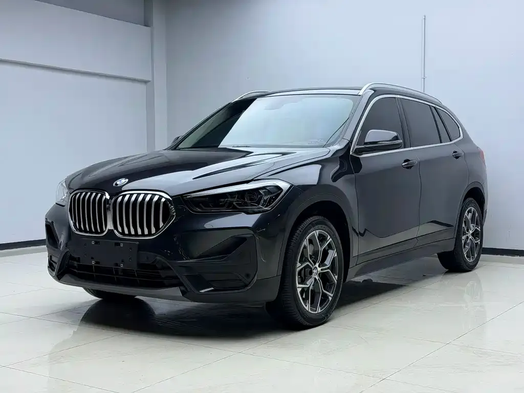 BMW X1 — фото 1