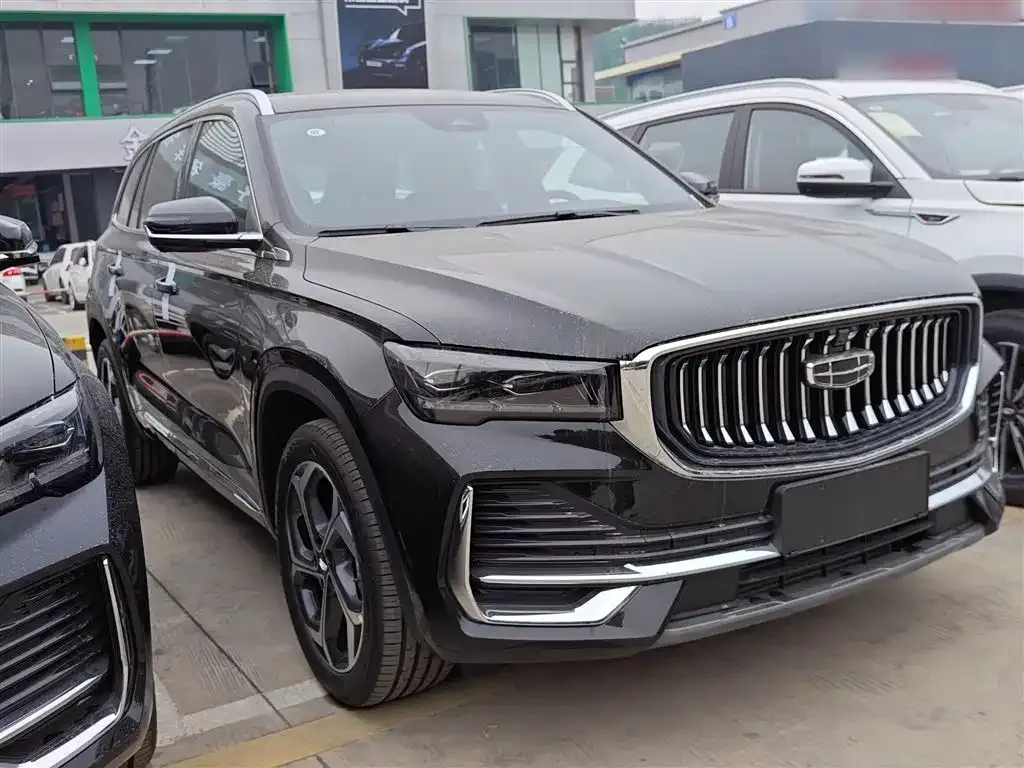 Geely Xingyue L 2025 из CN, фото 4