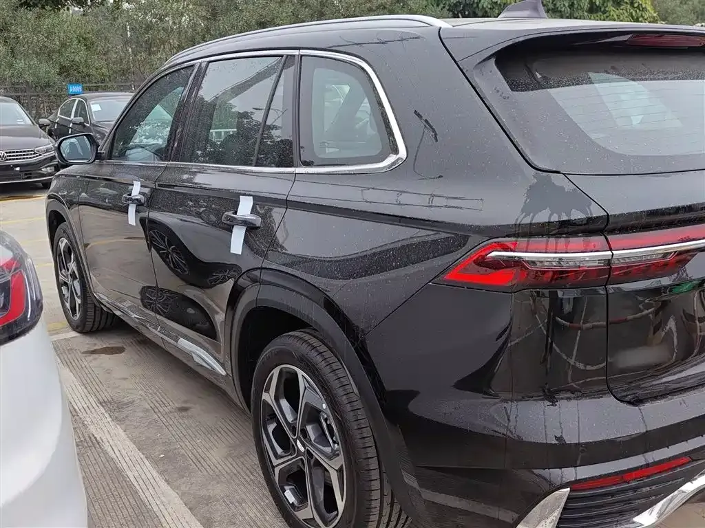 Geely Xingyue L 2025 из CN, фото 5