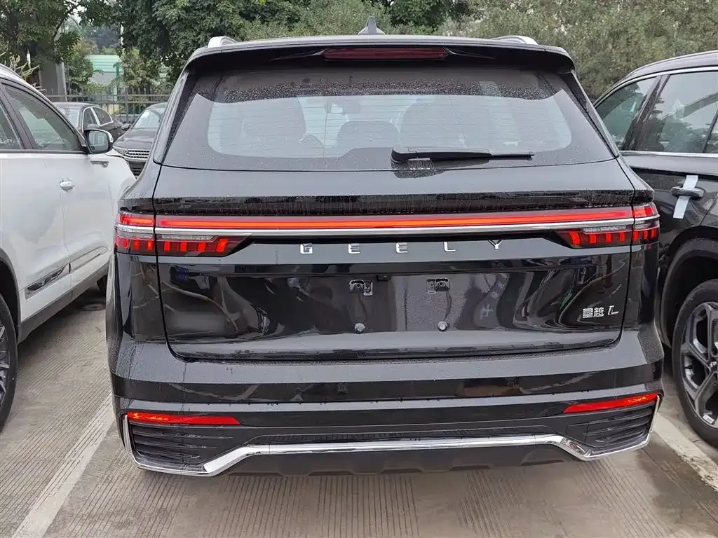 Geely Xingyue L 2025 из CN, фото 6