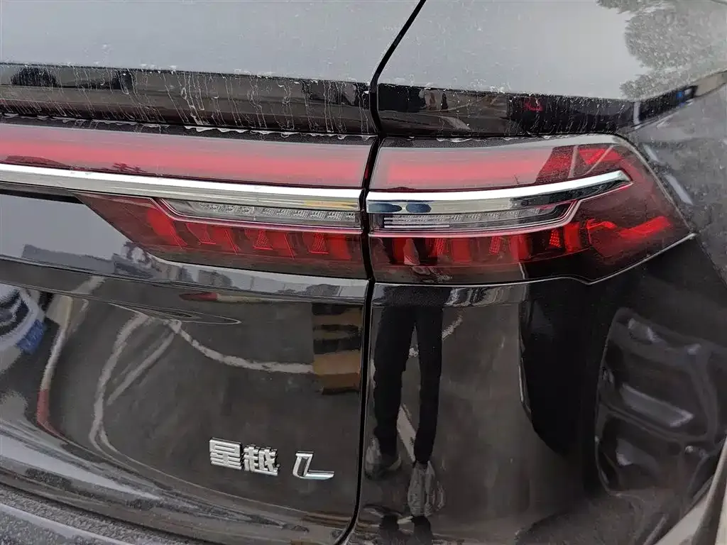 Geely Xingyue L 2025 из CN, фото 8