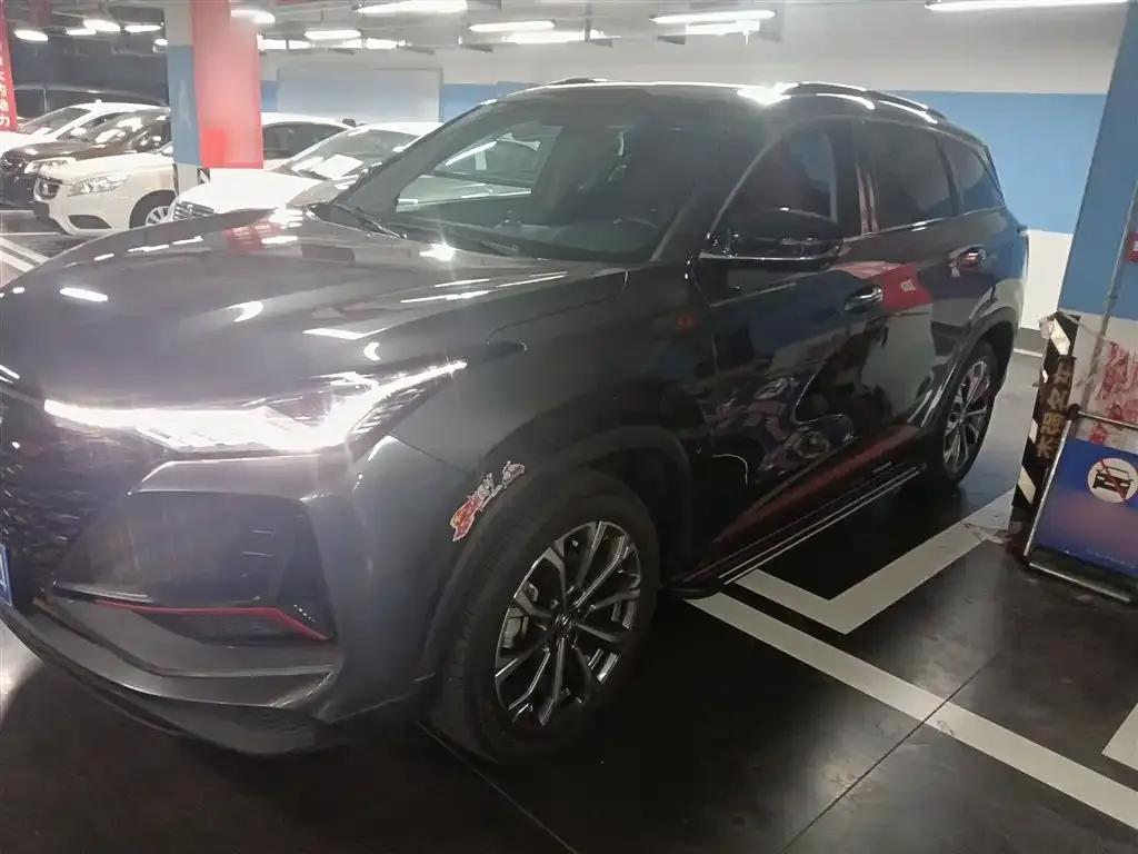 Changan CS75PLUS 2021 из CN, фото 2