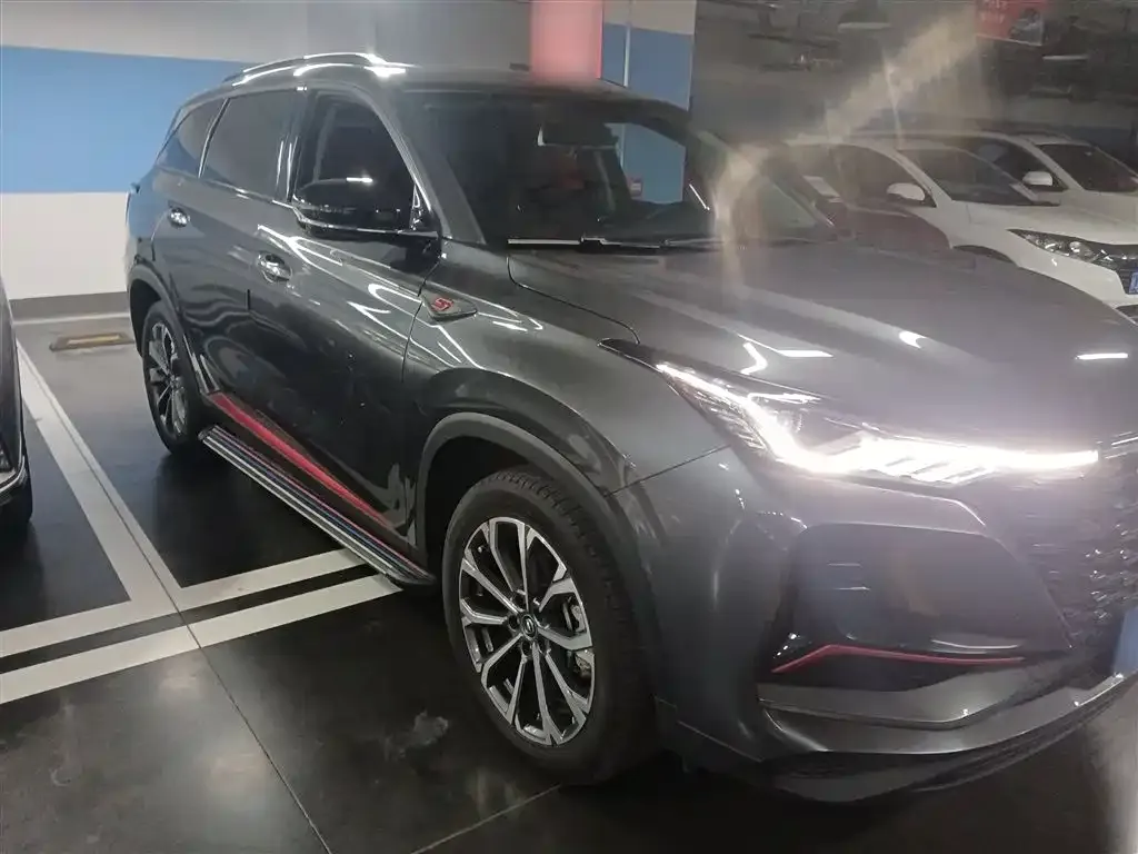 Changan CS75PLUS 2021 из CN, фото 4