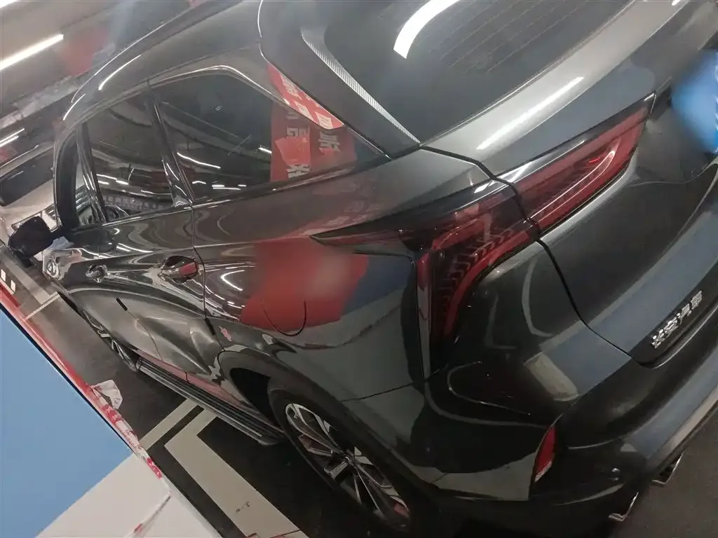 Changan CS75PLUS 2021 из CN, фото 5