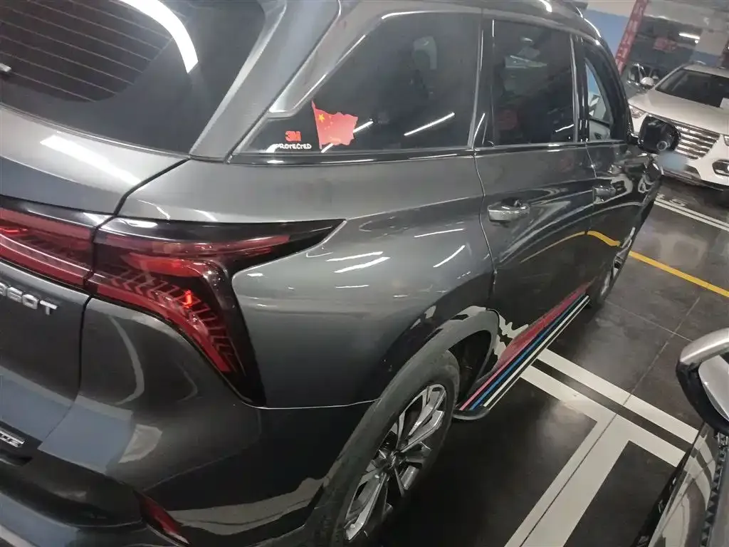 Changan CS75PLUS 2021 из CN, фото 7