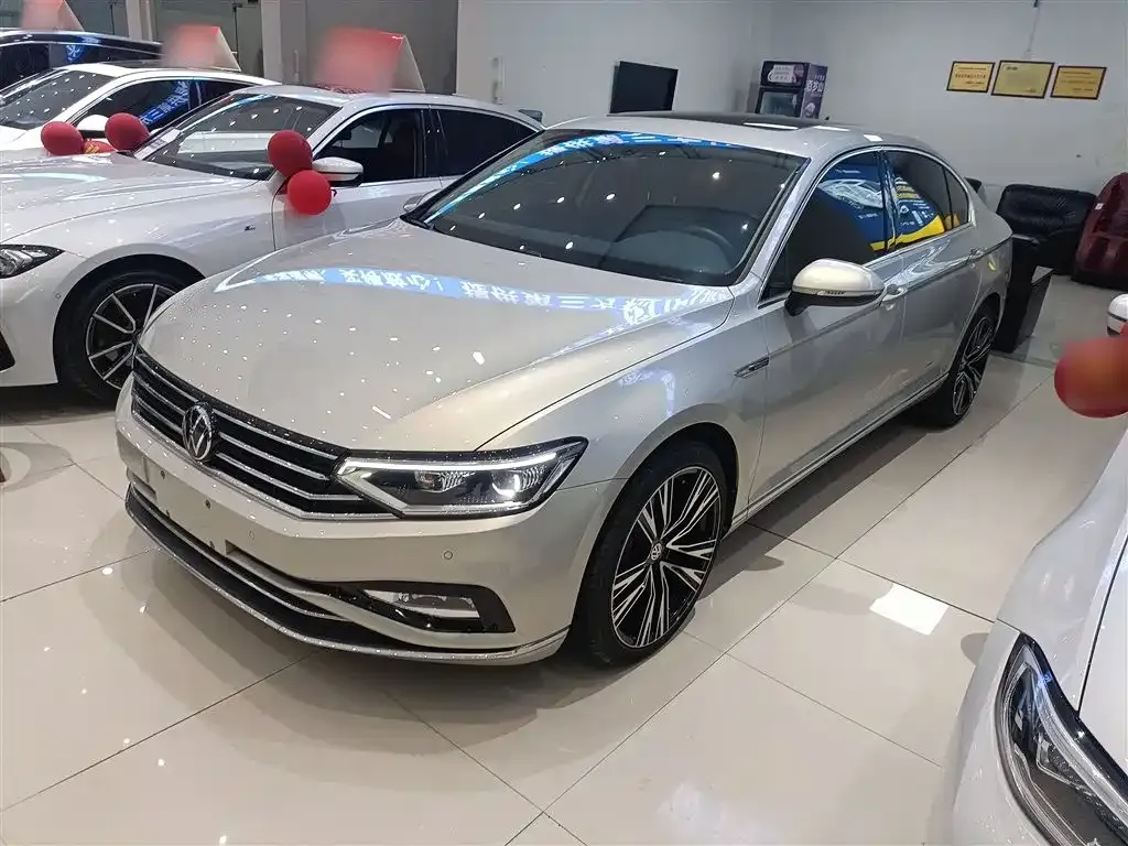 Volkswagen Magotan 2021 из CN, фото 2