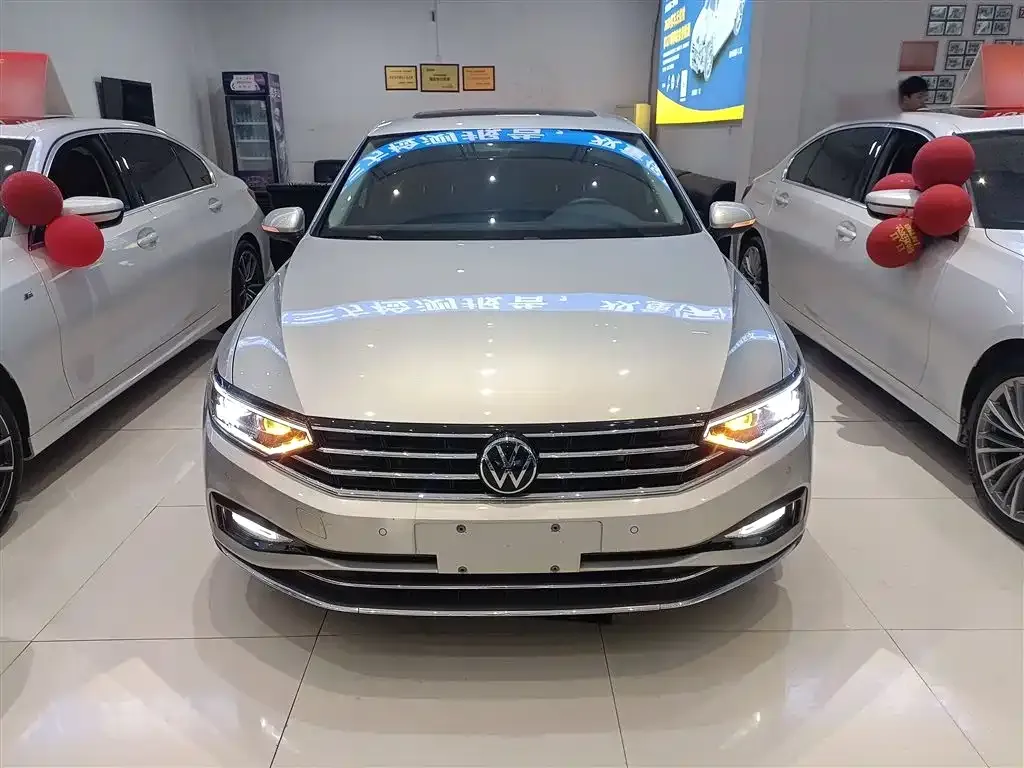 Volkswagen Magotan 2021 из CN, фото 3