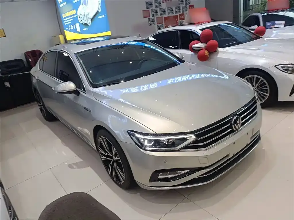 Volkswagen Magotan 2021 из CN, фото 4