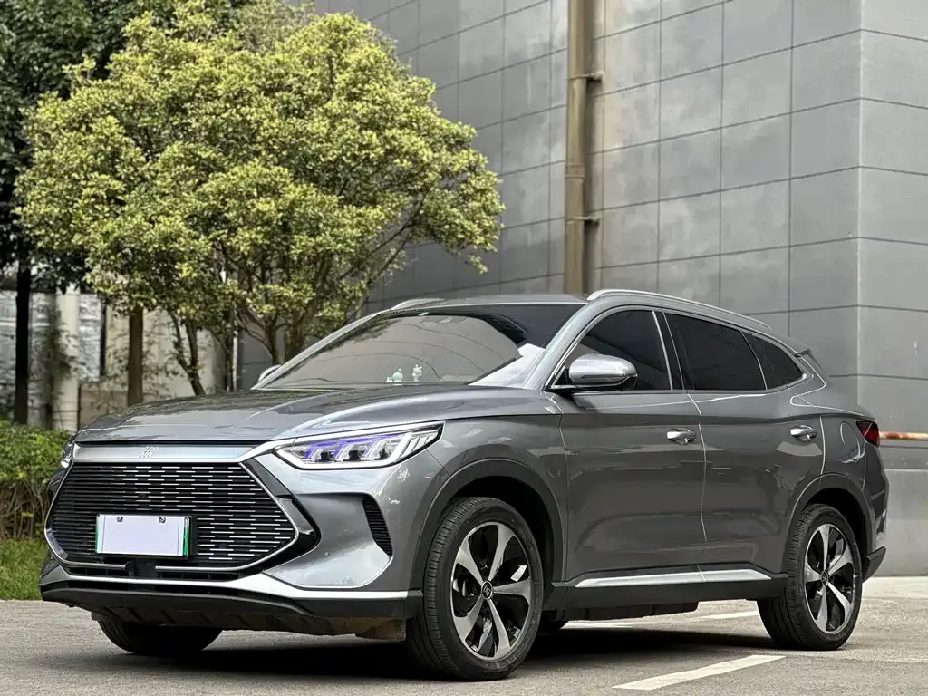 BYD PLUS New Energy — фото 1