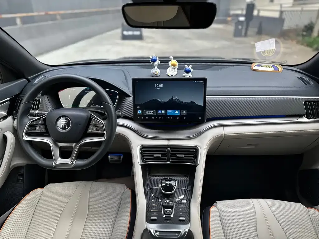 BYD PLUS New Energy — фото 10