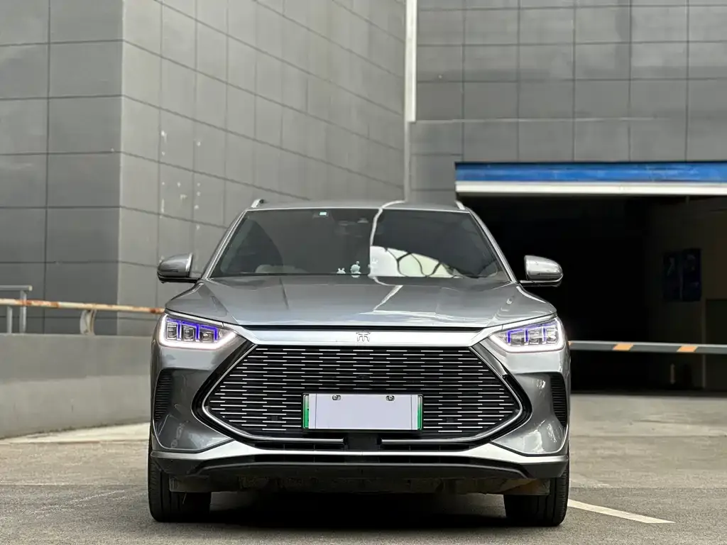 BYD PLUS New Energy — фото 2