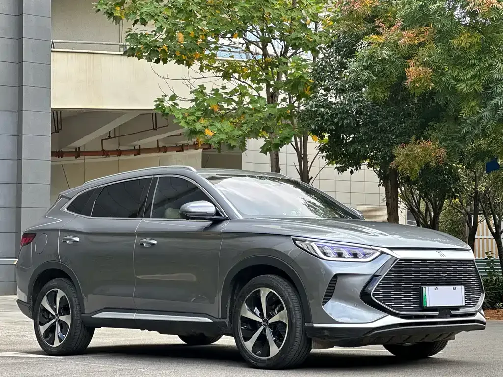 BYD PLUS New Energy — фото 3
