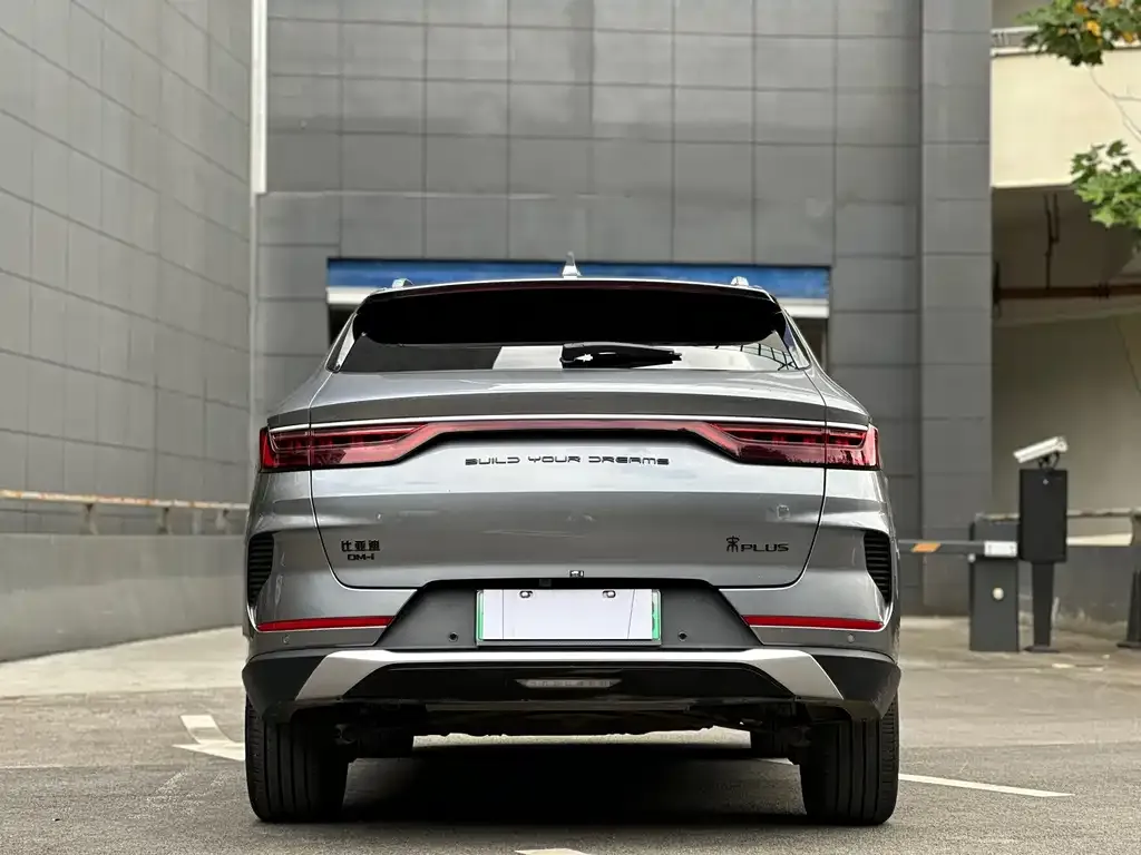 BYD PLUS New Energy — фото 4