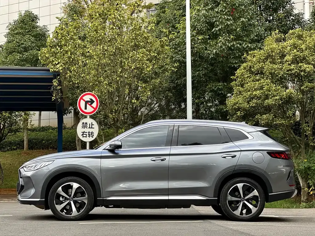 BYD PLUS New Energy — фото 5