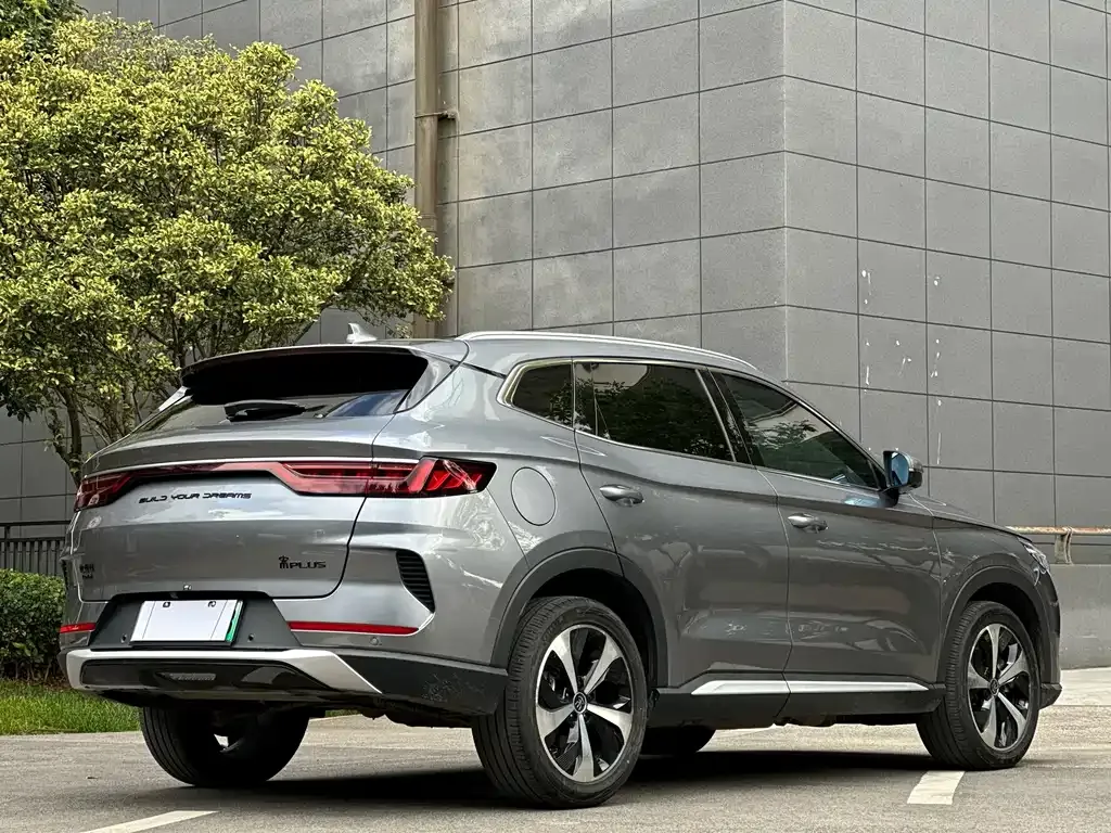 BYD PLUS New Energy — фото 6