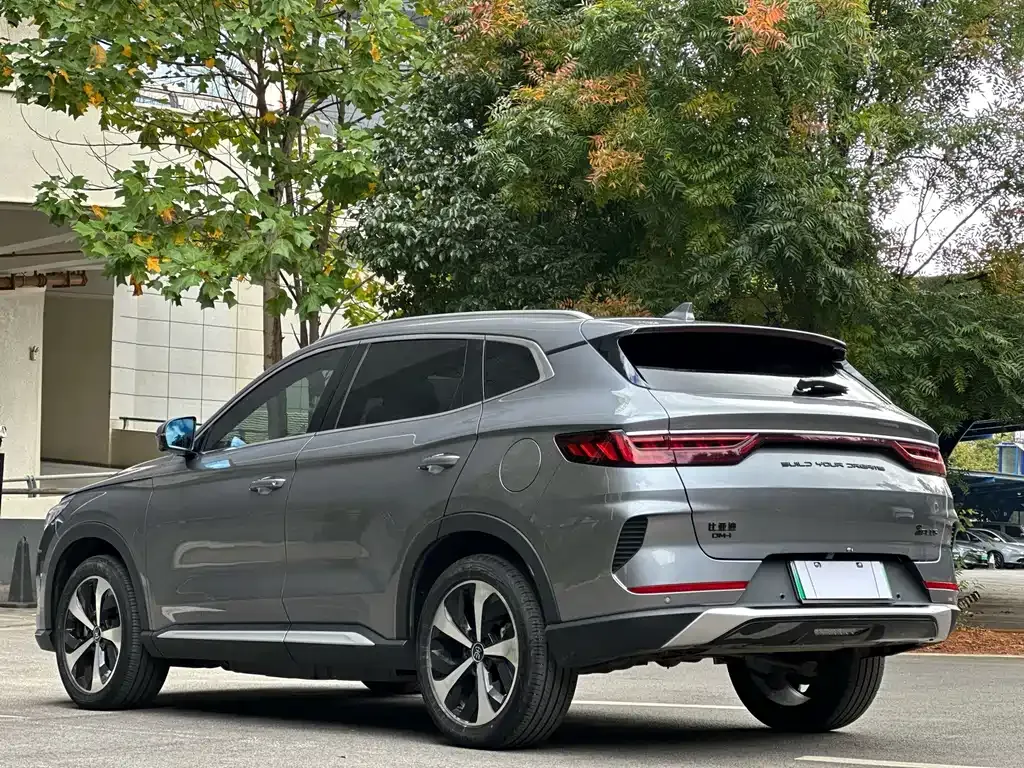 BYD PLUS New Energy — фото 7