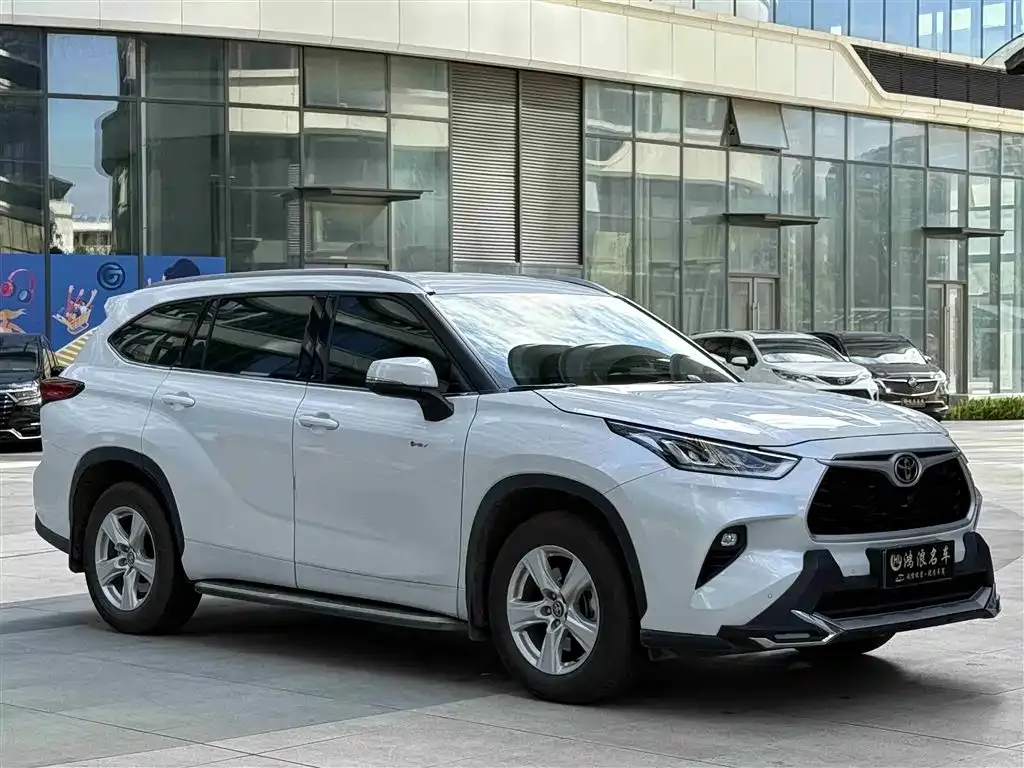 Toyota Highlander 2025 из CN, фото 3