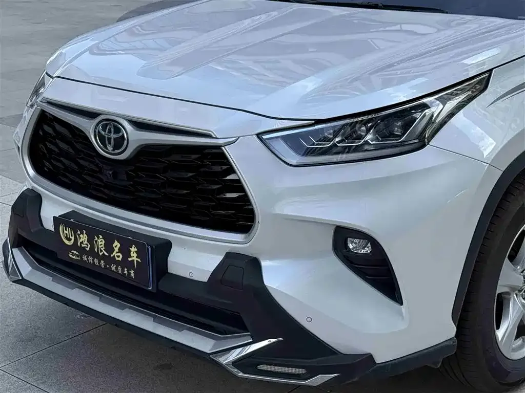 Toyota Highlander 2025 из CN, фото 9
