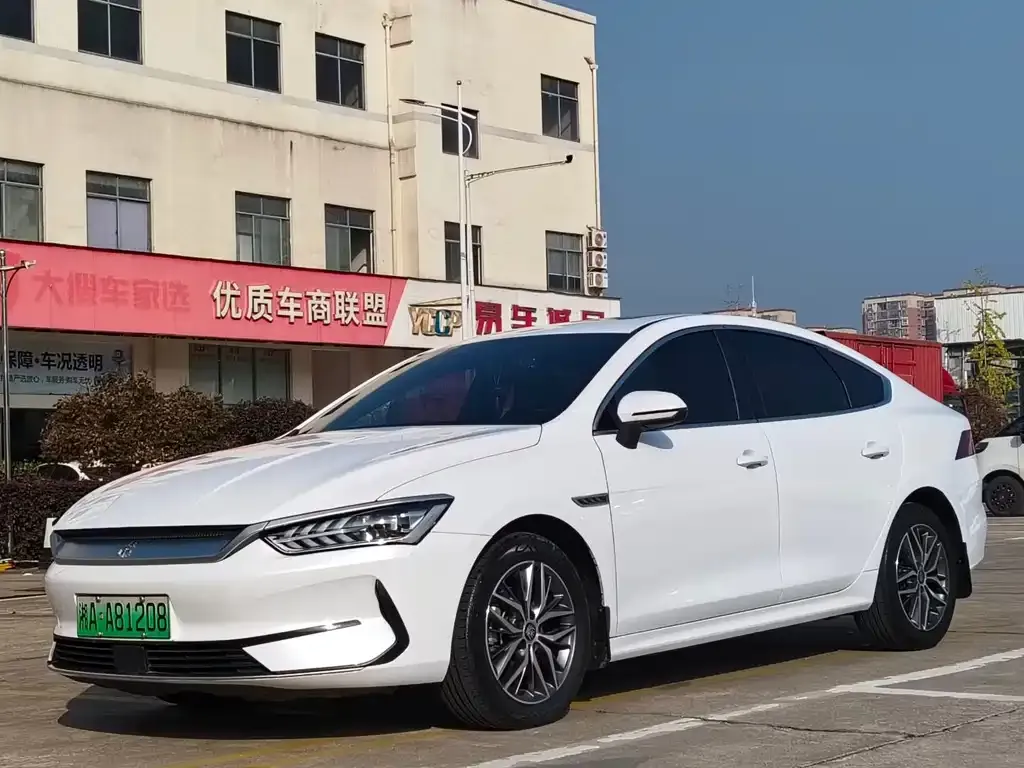 BYD Qin PLUS 2023 из CN, фото 1
