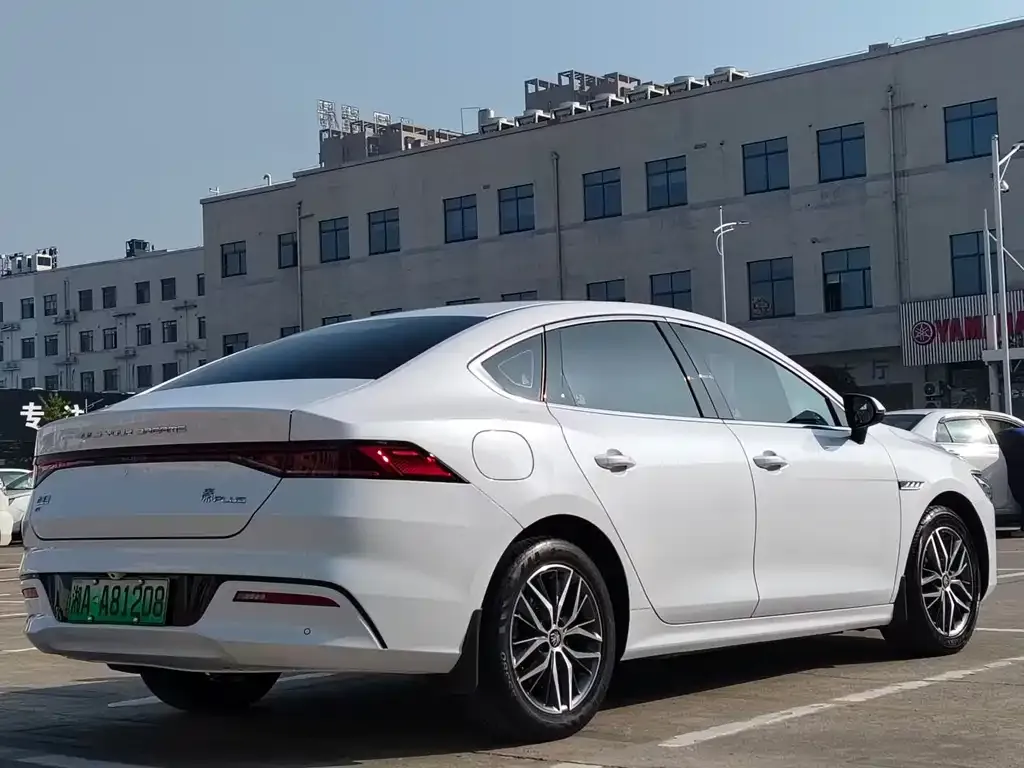 BYD Qin PLUS 2023 из CN, фото 4