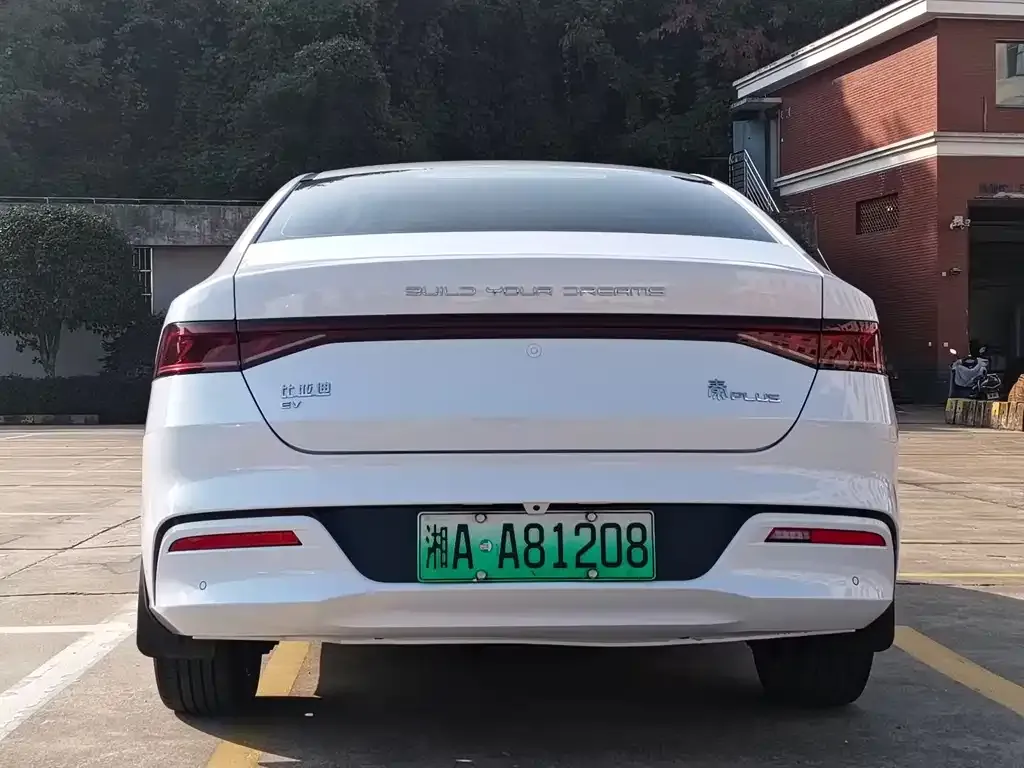 BYD Qin PLUS 2023 из CN, фото 5
