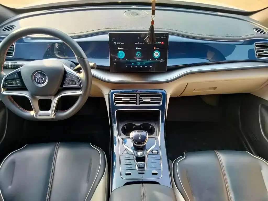 BYD Qin PLUS 2023 из CN, фото 9