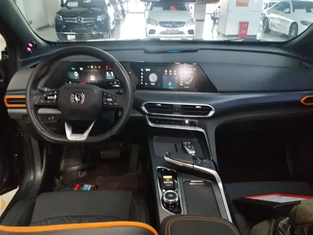 Changan UNI-T 2022 из CN, фото 10