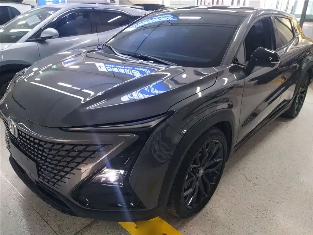 Changan UNI-T 2022 из CN, фото 2