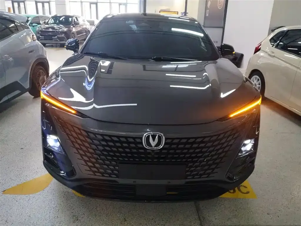 Changan UNI-T 2022 из CN, фото 3