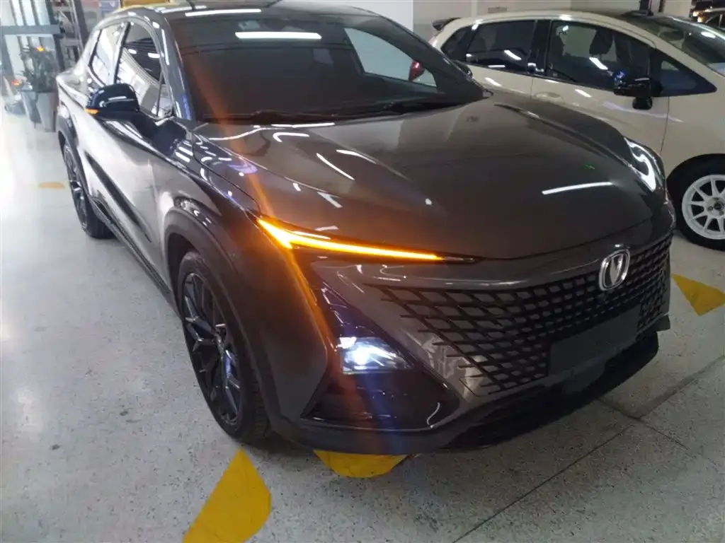 Changan UNI-T 2022 из CN, фото 4