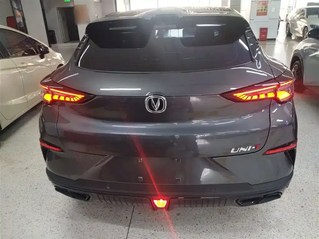 Changan UNI-T 2022 из CN, фото 6