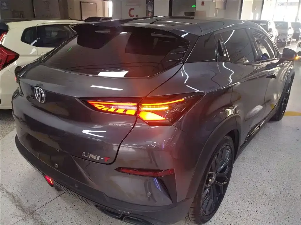 Changan UNI-T 2022 из CN, фото 7