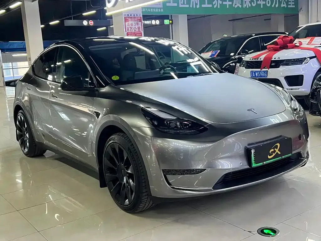 Tesla Model Y 2023 из CN, фото 1