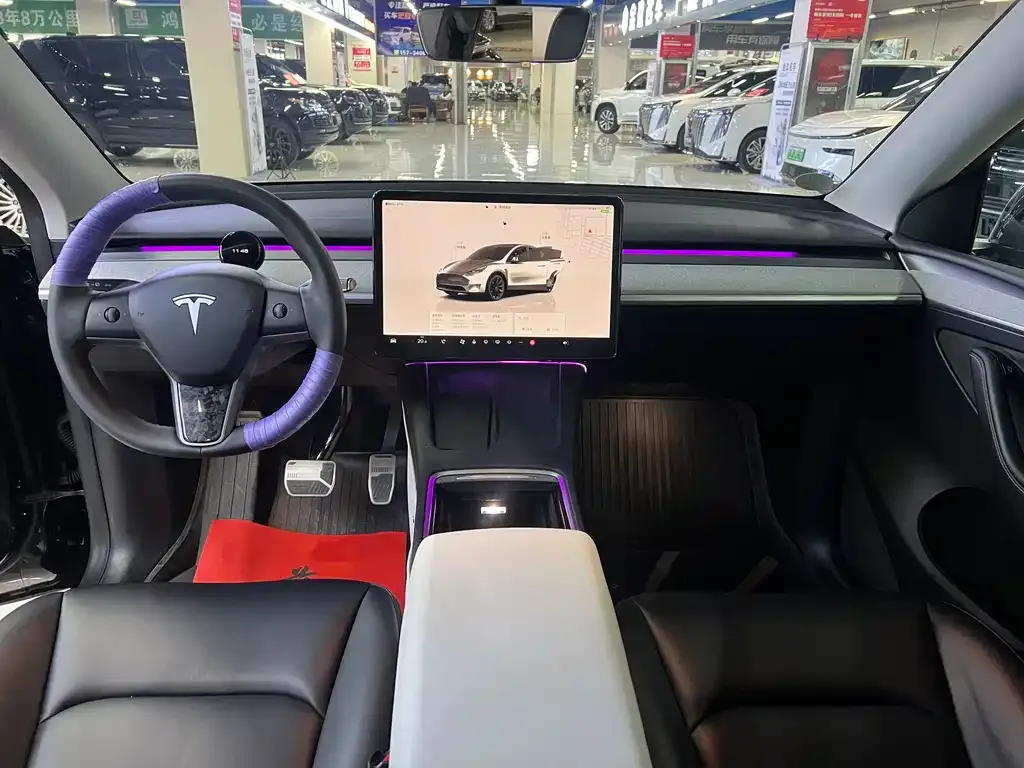 Tesla Model Y 2023 из CN, фото 10