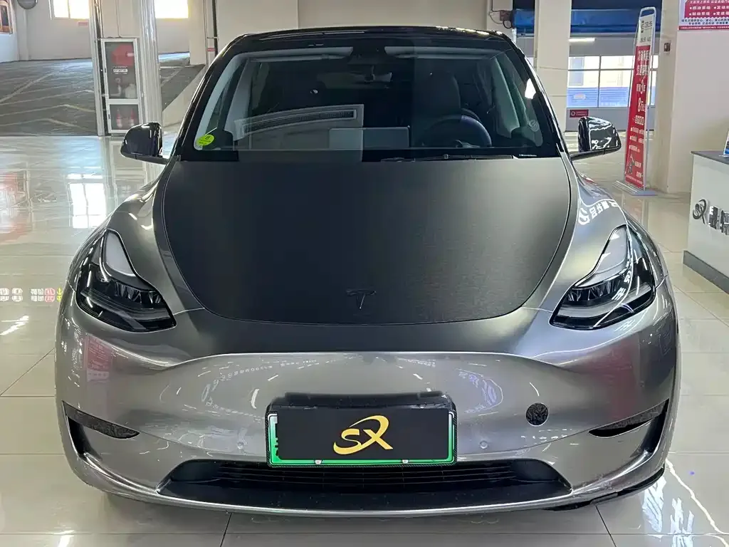 Tesla Model Y 2023 из CN, фото 2