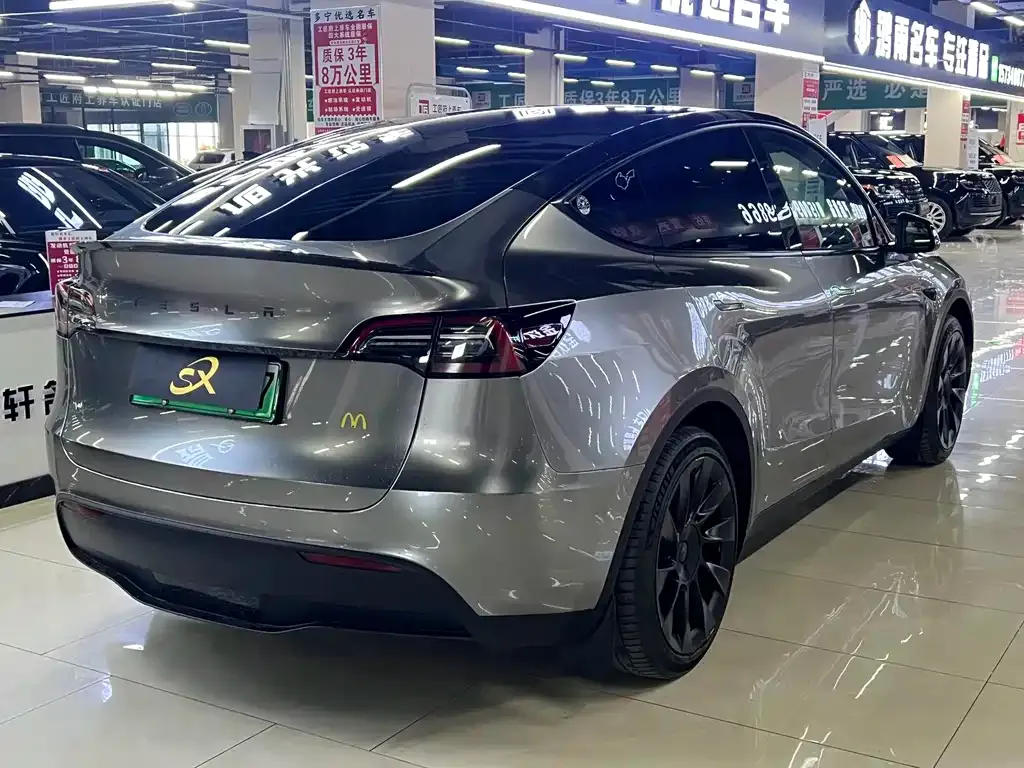 Tesla Model Y 2023 из CN, фото 3