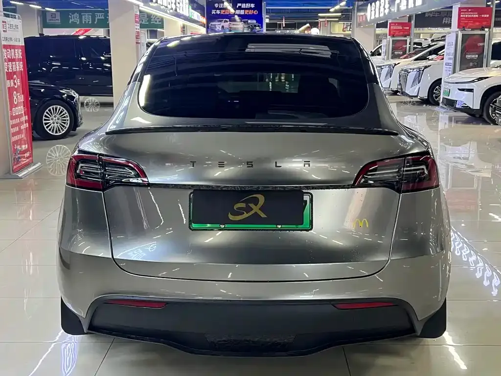 Tesla Model Y 2023 из CN, фото 4